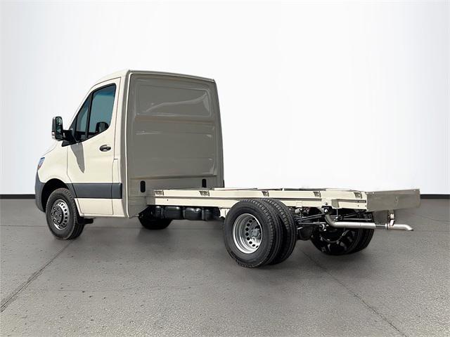 new 2023 Mercedes-Benz Sprinter 3500XD car, priced at $49,568