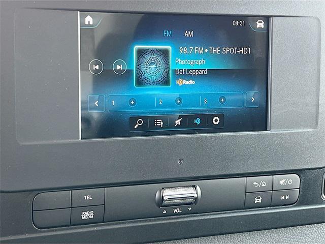 new 2023 Mercedes-Benz Sprinter 3500XD car, priced at $49,568