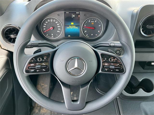 new 2023 Mercedes-Benz Sprinter 3500XD car, priced at $49,568