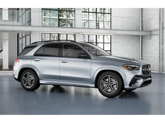 used 2025 Mercedes-Benz GLE 350 car, priced at $71,388