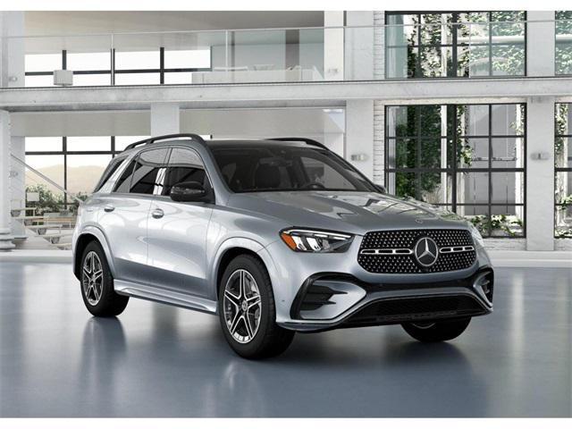 used 2025 Mercedes-Benz GLE 350 car, priced at $71,388