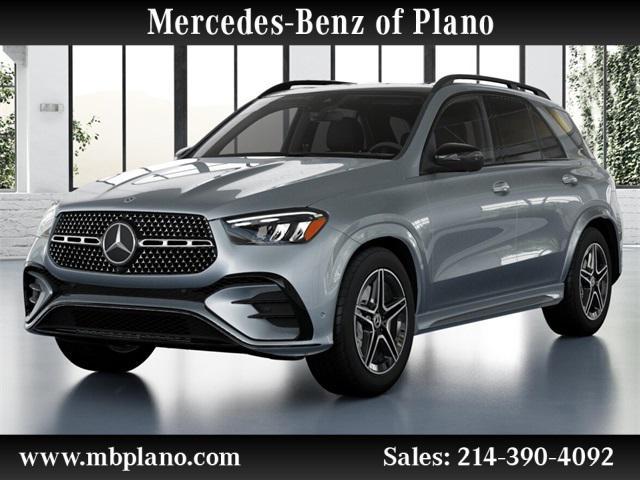 used 2025 Mercedes-Benz GLE 350 car, priced at $71,388