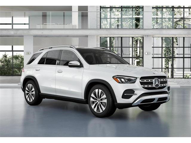 used 2025 Mercedes-Benz GLE 450e car, priced at $77,399