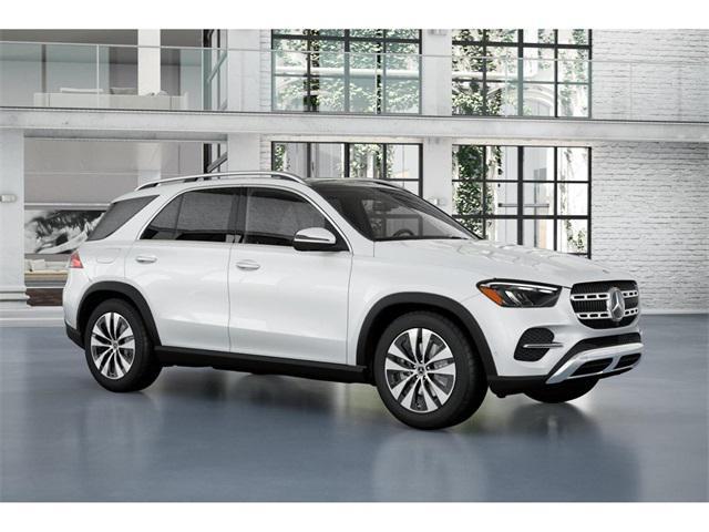 used 2025 Mercedes-Benz GLE 450e car, priced at $77,399