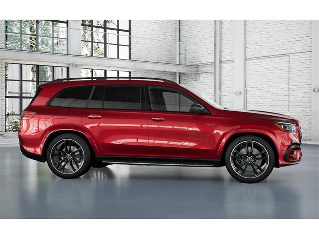 new 2025 Mercedes-Benz GLS 580 car, priced at $125,175