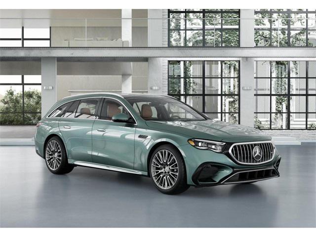 new 2026 Mercedes-Benz AMG E 53 car, priced at $106,605
