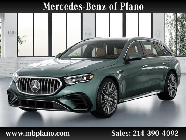 new 2026 Mercedes-Benz AMG E 53 car, priced at $106,605