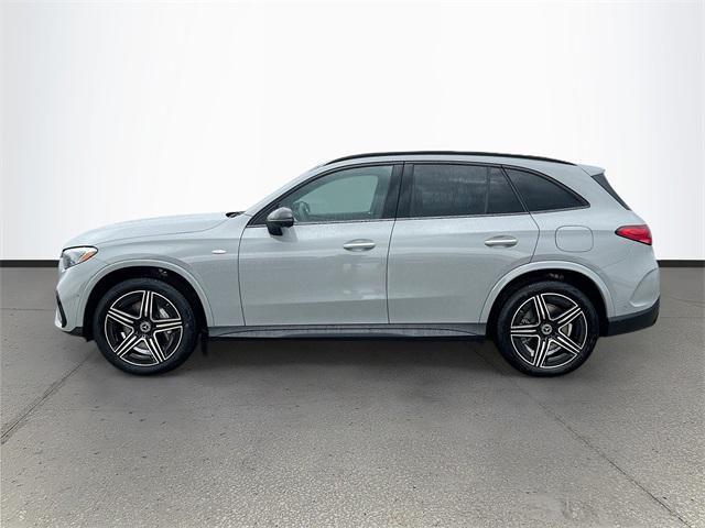 new 2025 Mercedes-Benz GLC 350e car, priced at $72,985