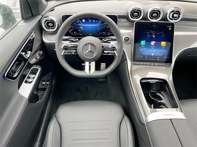 new 2025 Mercedes-Benz GLC 350e car, priced at $72,985