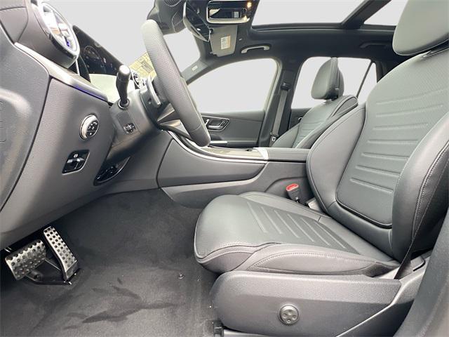 new 2025 Mercedes-Benz GLC 350e car, priced at $72,985