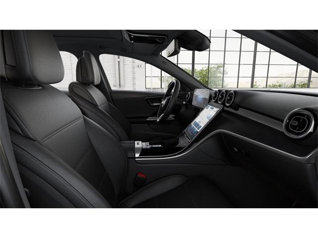 new 2025 Mercedes-Benz C-Class car, priced at $50,085