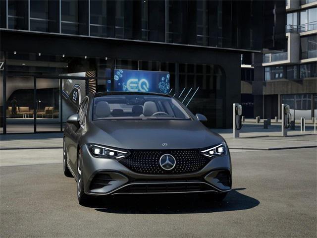 new 2024 Mercedes-Benz EQE 350 car, priced at $87,225