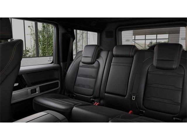 new 2025 Mercedes-Benz AMG G 63 car, priced at $283,200