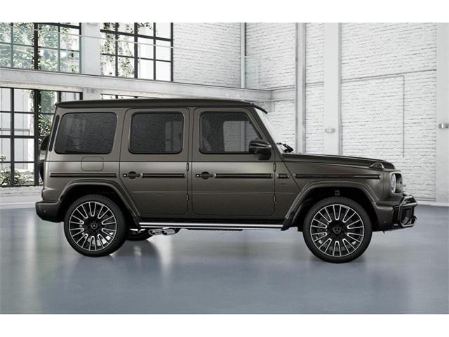 new 2025 Mercedes-Benz AMG G 63 car, priced at $283,200