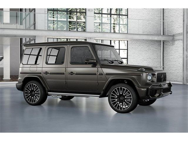 new 2025 Mercedes-Benz AMG G 63 car, priced at $283,200