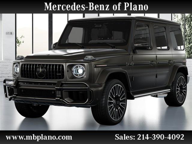new 2025 Mercedes-Benz AMG G 63 car, priced at $283,200