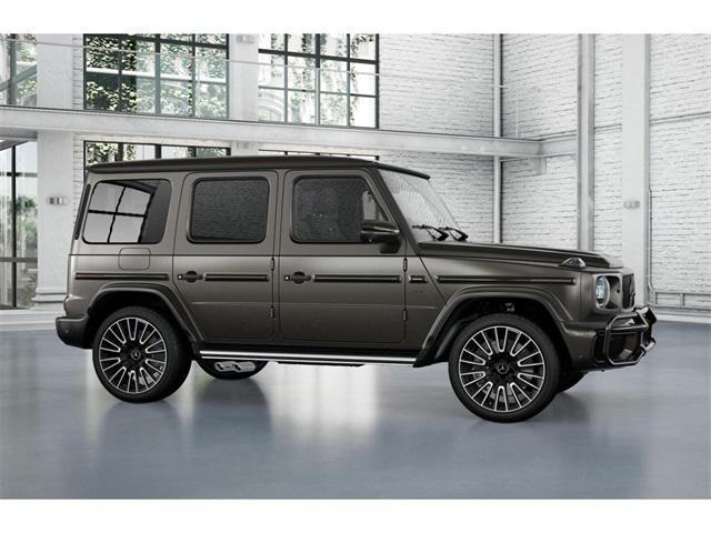 new 2025 Mercedes-Benz AMG G 63 car, priced at $283,200