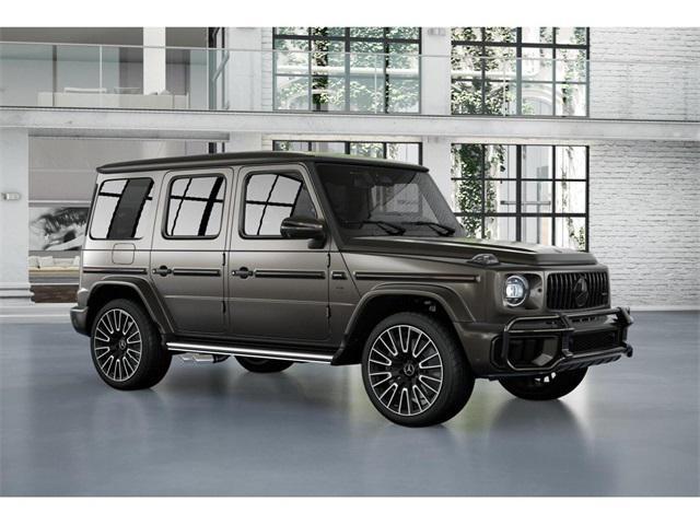 new 2025 Mercedes-Benz AMG G 63 car, priced at $283,200