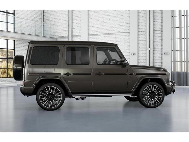 new 2025 Mercedes-Benz AMG G 63 car, priced at $283,200