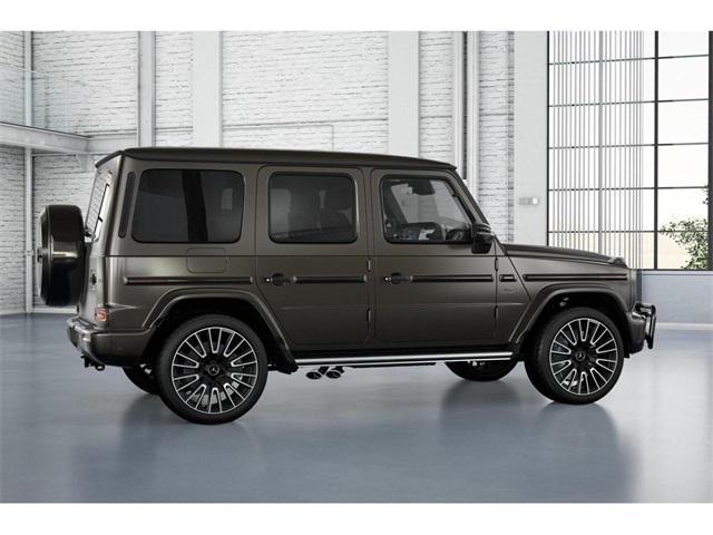 new 2025 Mercedes-Benz AMG G 63 car, priced at $283,200