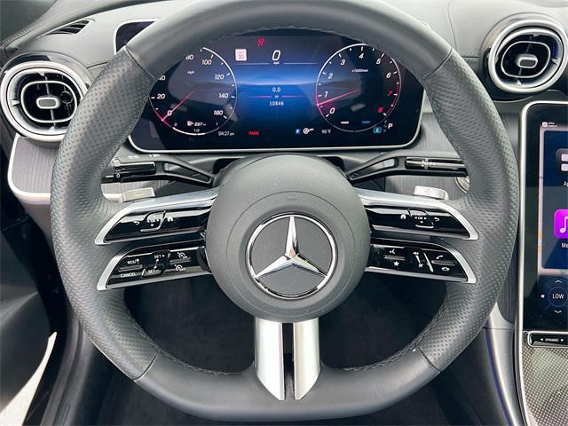 used 2025 Mercedes-Benz CLE 300 car, priced at $62,750