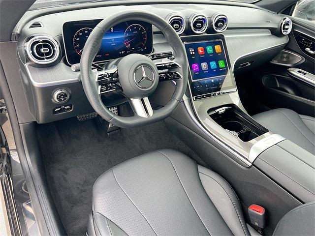 used 2025 Mercedes-Benz CLE 300 car, priced at $62,750