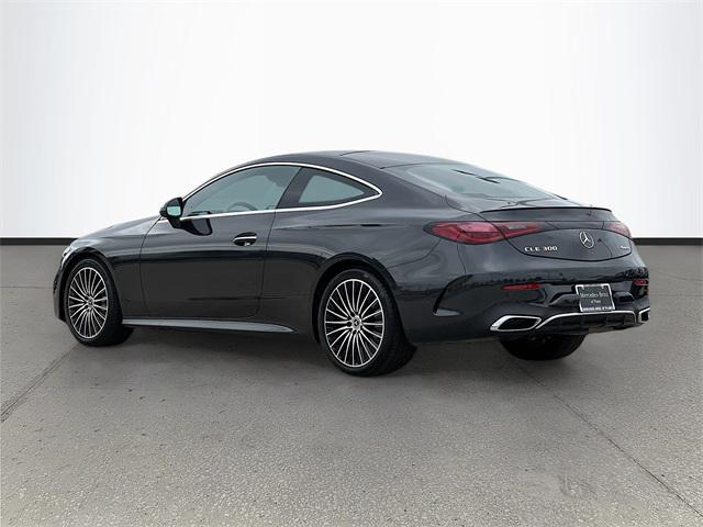 used 2025 Mercedes-Benz CLE 300 car, priced at $62,750