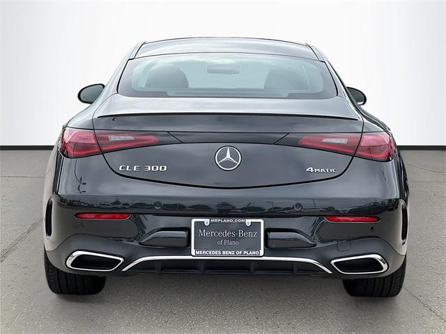 used 2025 Mercedes-Benz CLE 300 car, priced at $62,750