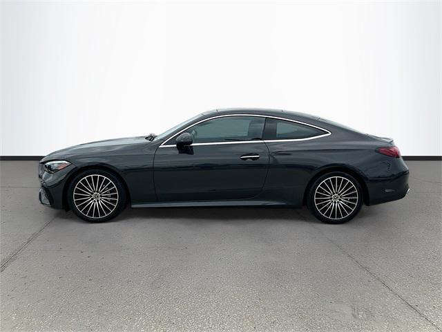 used 2025 Mercedes-Benz CLE 300 car, priced at $62,750