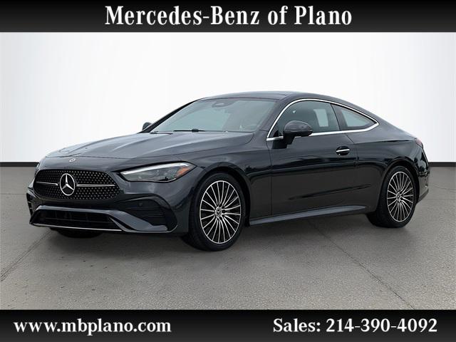 used 2025 Mercedes-Benz CLE 300 car, priced at $62,750
