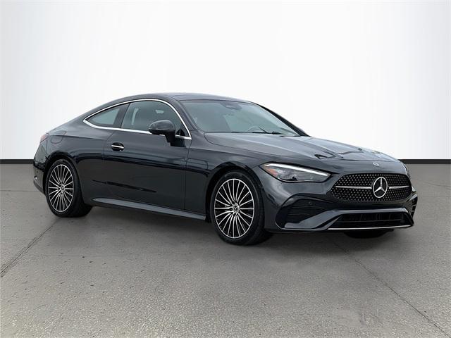 used 2025 Mercedes-Benz CLE 300 car, priced at $62,750