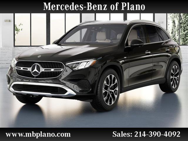 used 2025 Mercedes-Benz GLC 350e car, priced at $60,888