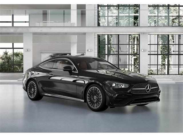 new 2024 Mercedes-Benz CLE 300 car, priced at $64,095