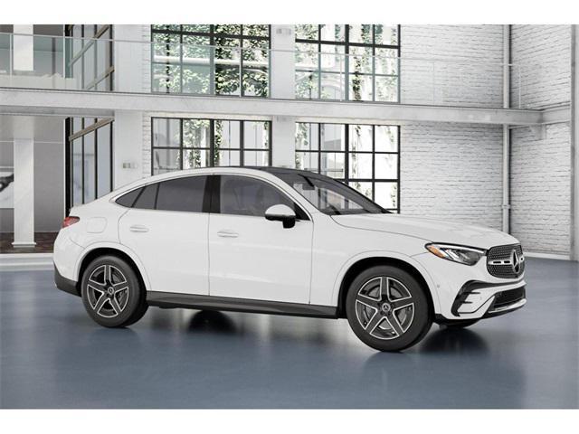 new 2025 Mercedes-Benz GLC 300 car, priced at $64,565