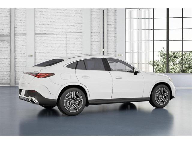 new 2025 Mercedes-Benz GLC 300 car, priced at $64,565