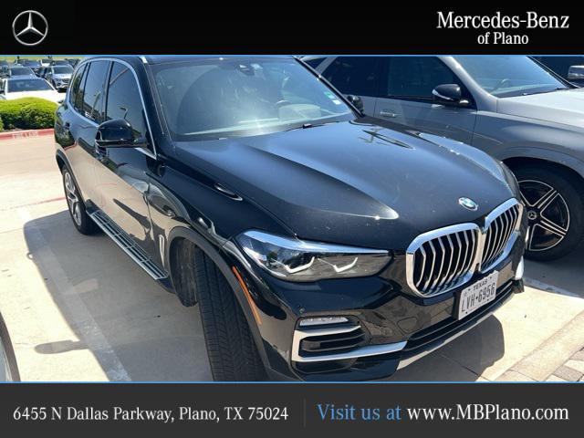 used 2019 BMW X5 car, priced at $38,599