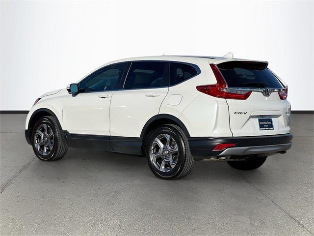 used 2017 Honda CR-V car, priced at $20,500