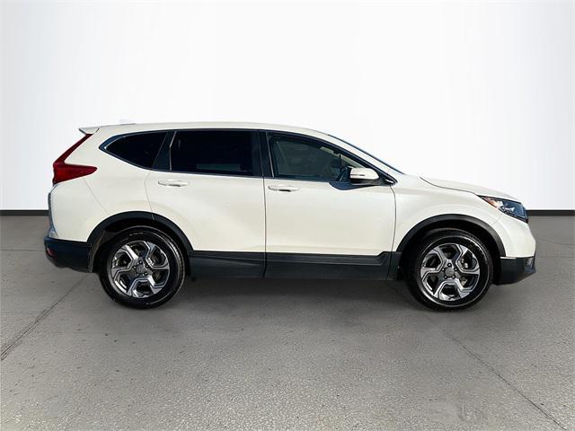 used 2017 Honda CR-V car, priced at $20,500