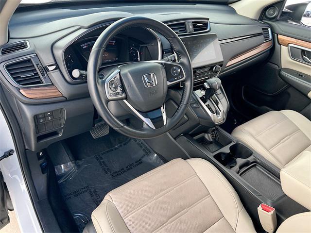 used 2017 Honda CR-V car, priced at $20,500