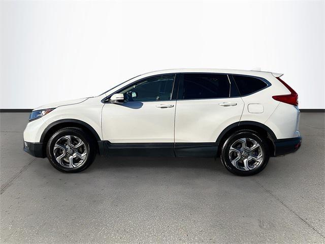 used 2017 Honda CR-V car, priced at $20,500