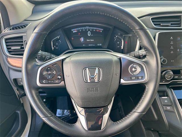 used 2017 Honda CR-V car, priced at $20,500