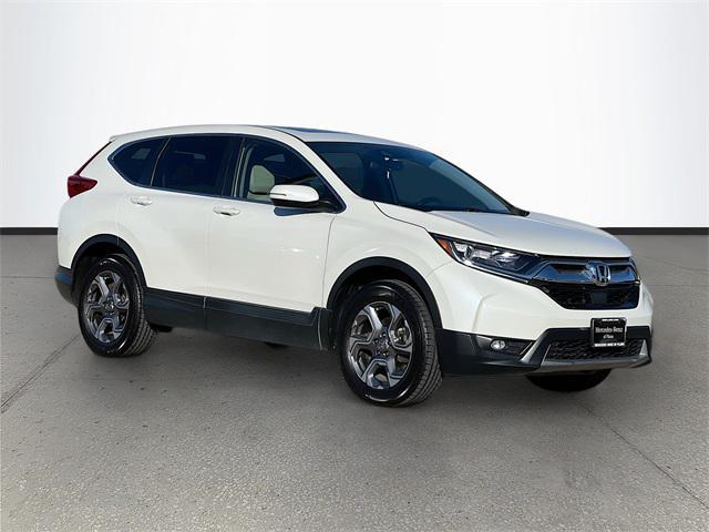 used 2017 Honda CR-V car, priced at $20,500