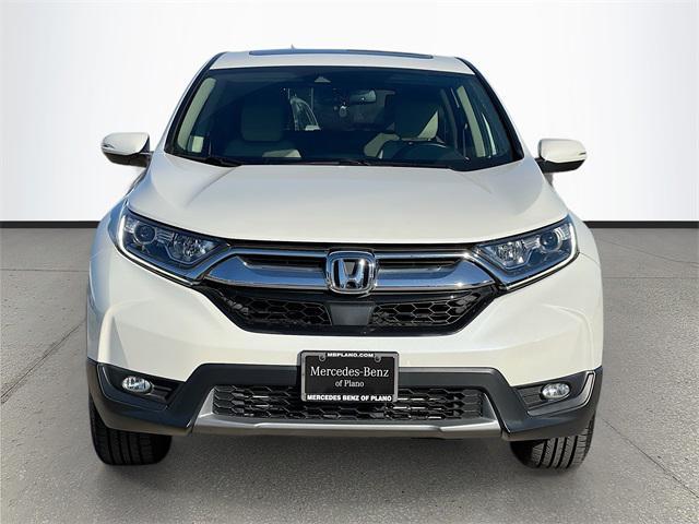 used 2017 Honda CR-V car, priced at $20,500