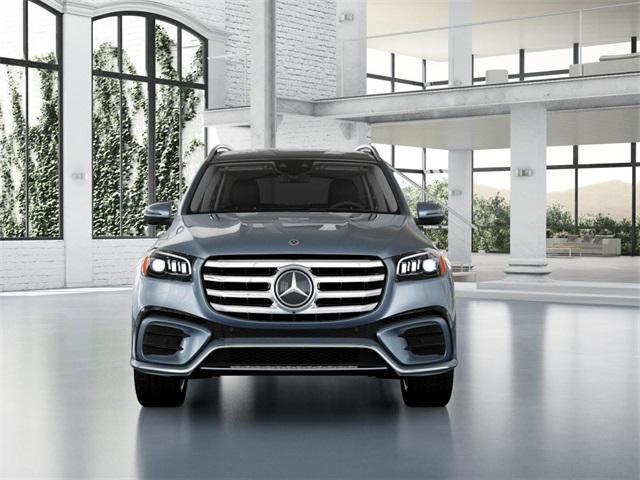 new 2025 Mercedes-Benz GLS 450 car, priced at $107,005