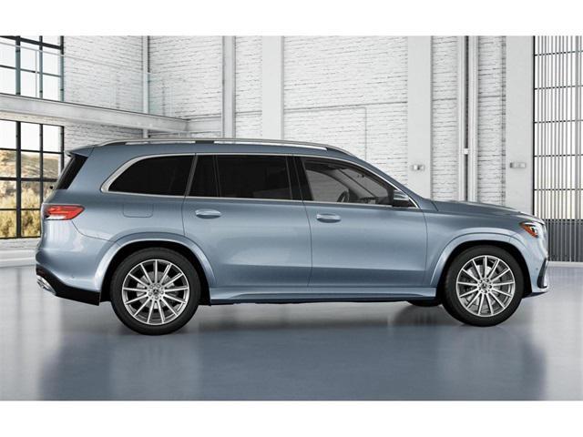 new 2025 Mercedes-Benz GLS 450 car, priced at $107,005