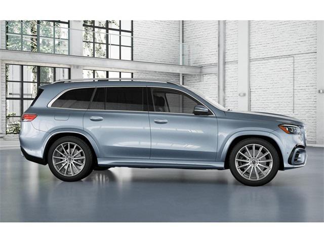 new 2025 Mercedes-Benz GLS 450 car, priced at $107,005