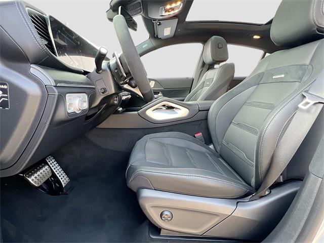 new 2025 Mercedes-Benz AMG GLE 53 car, priced at $97,335