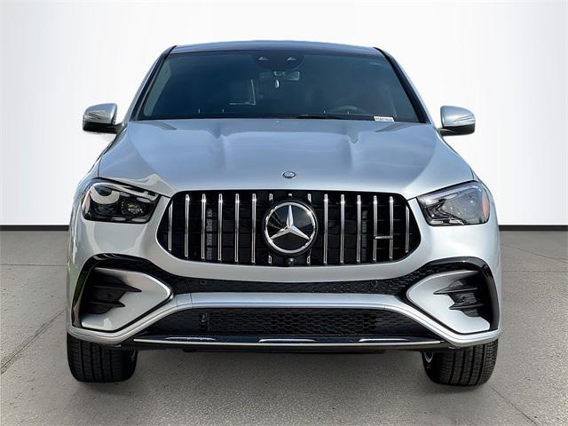 new 2025 Mercedes-Benz AMG GLE 53 car, priced at $97,335