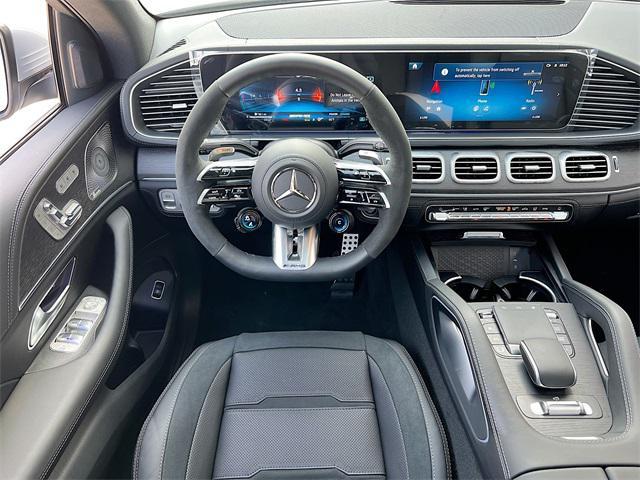 new 2025 Mercedes-Benz AMG GLE 53 car, priced at $97,335