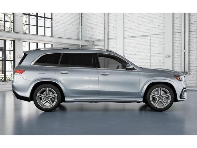 new 2025 Mercedes-Benz GLS 450 car, priced at $99,995